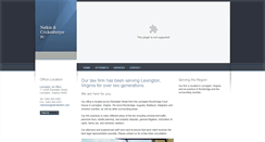 Desktop Screenshot of davidnatkin.com